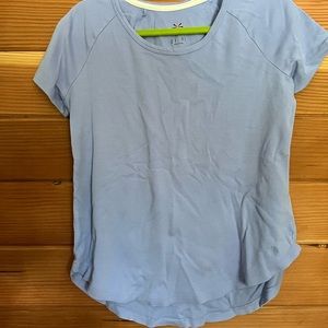 Isaac Mizrahi basic tee